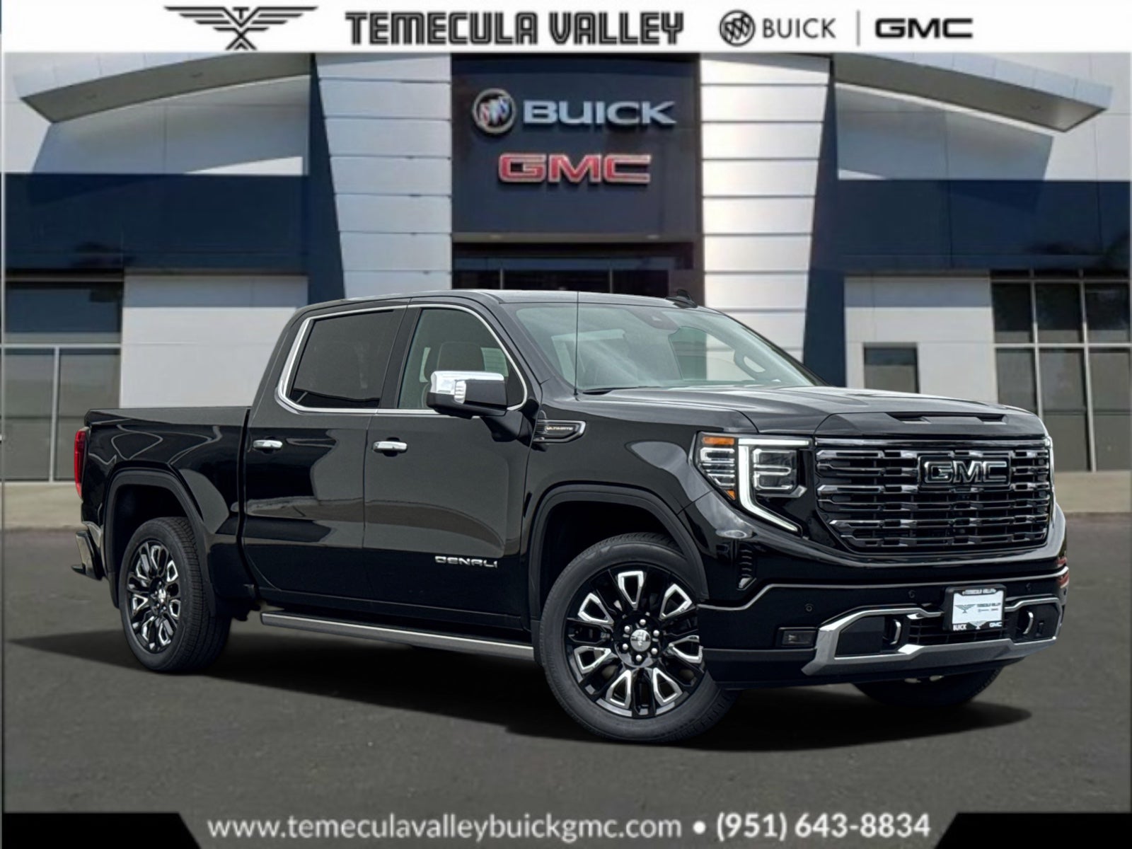 2026 GMC Sierra 1500 Denali Ultimate