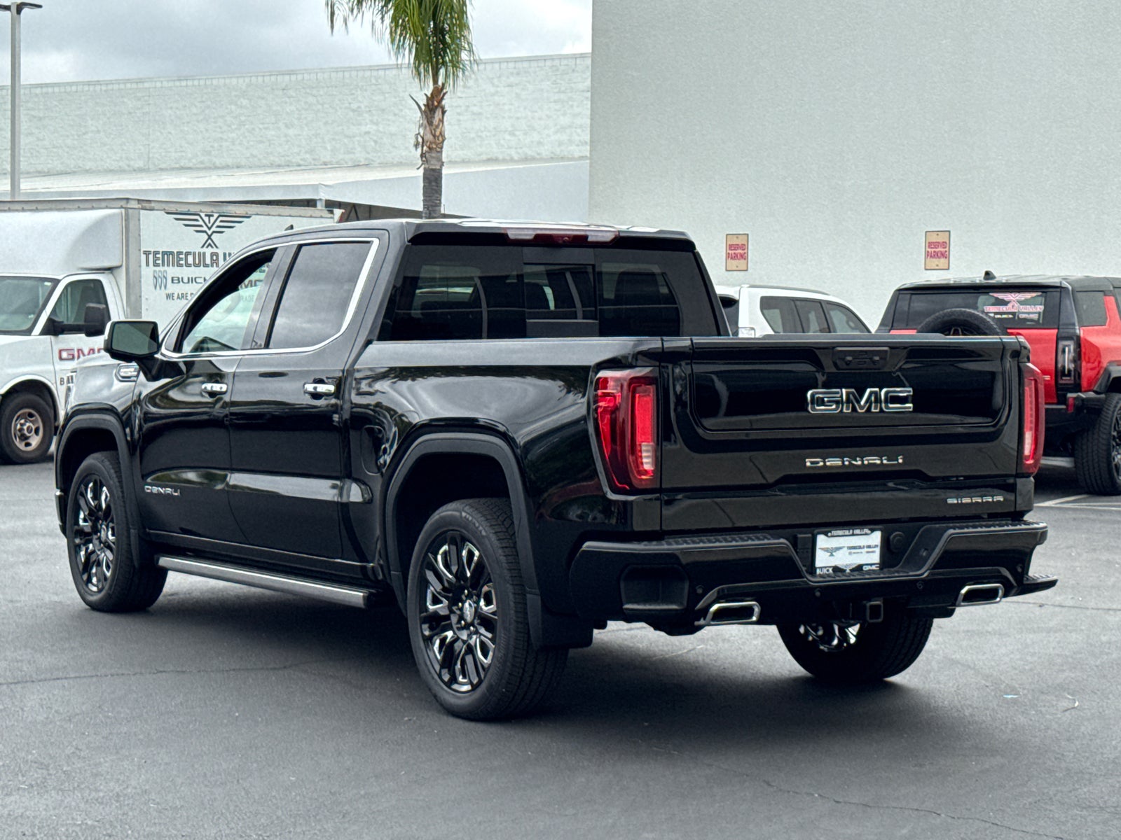 2026 GMC Sierra 1500 Denali Ultimate