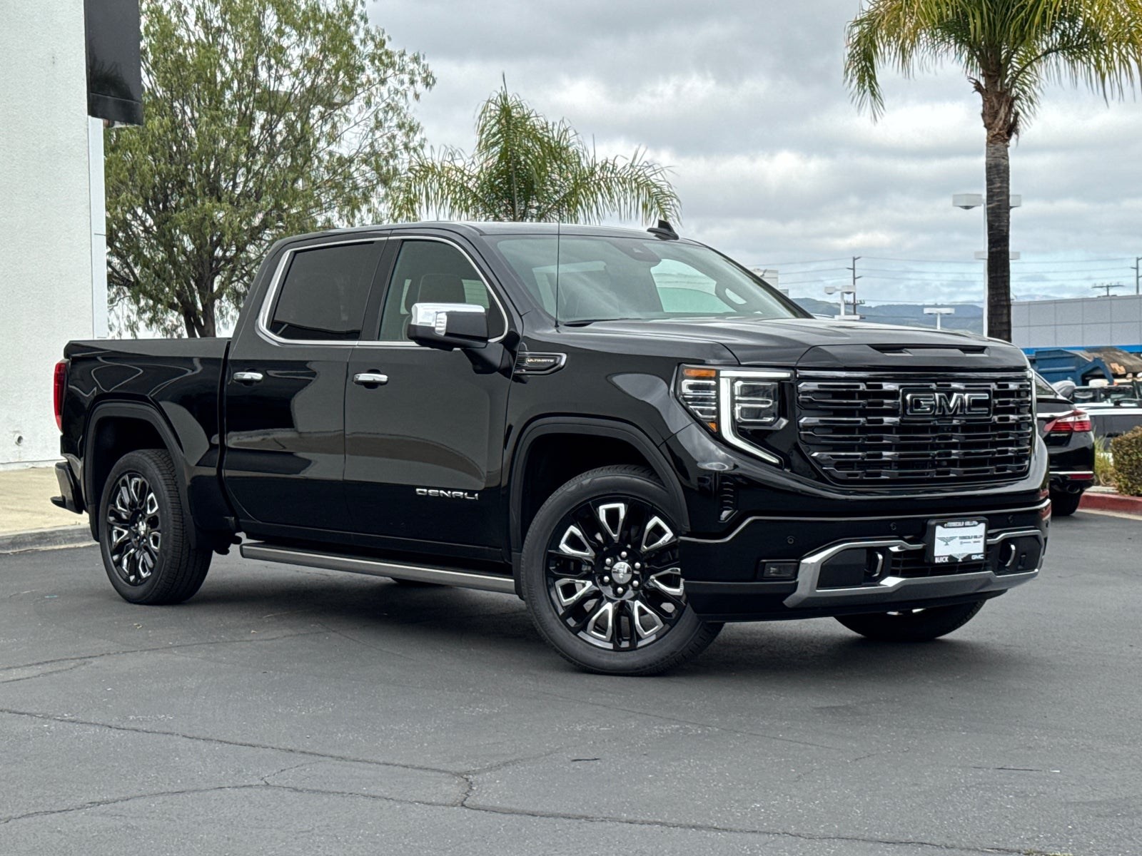 2026 GMC Sierra 1500 Denali Ultimate