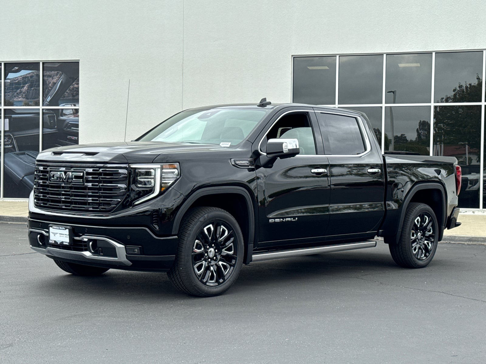 2026 GMC Sierra 1500 Denali Ultimate