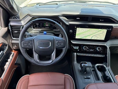 2026 GMC Sierra 1500 Denali Ultimate