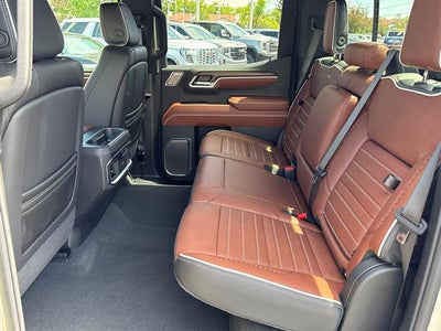 2026 GMC Sierra 1500 Denali Ultimate