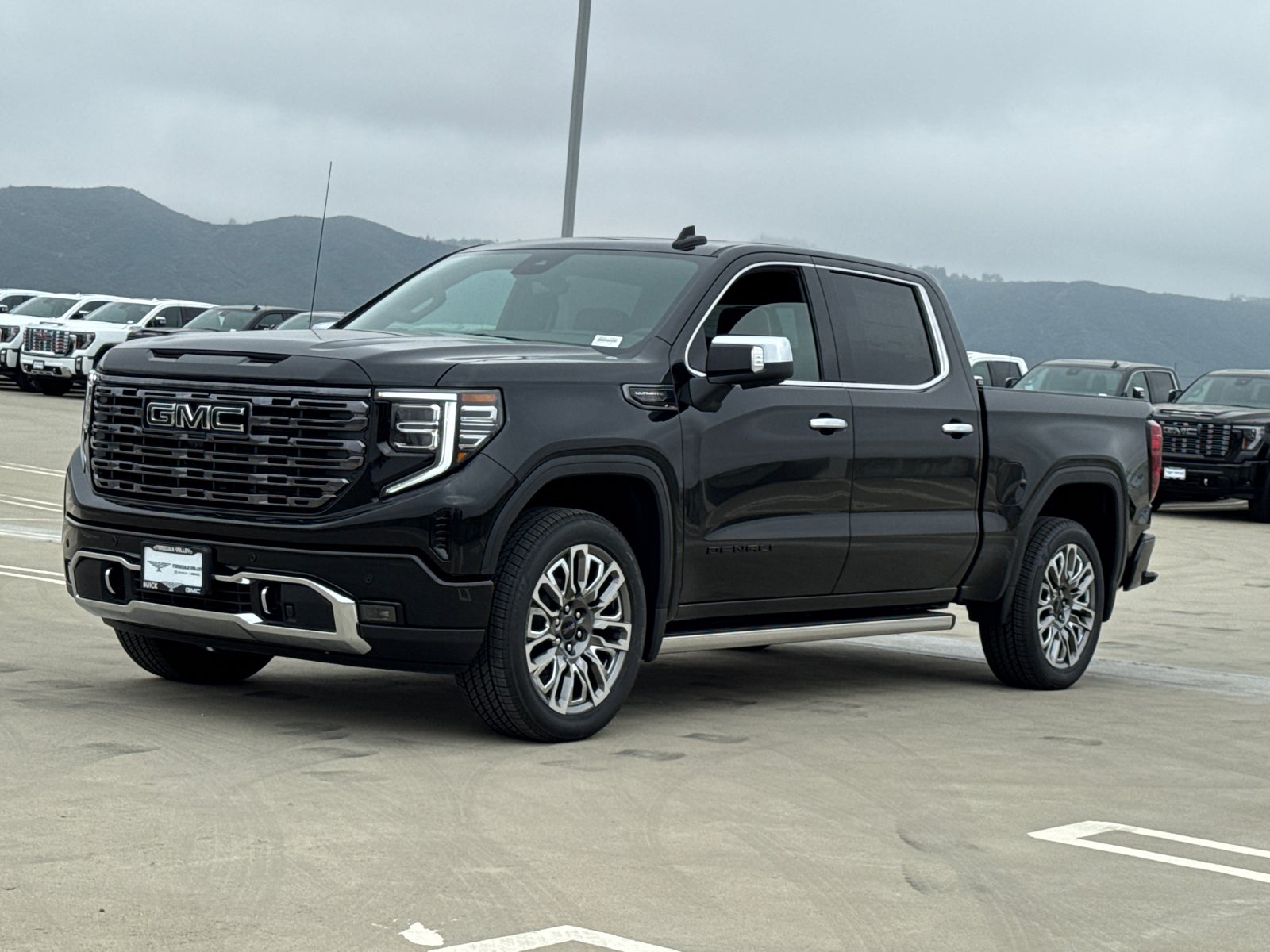 2026 GMC Sierra 1500 Denali Ultimate