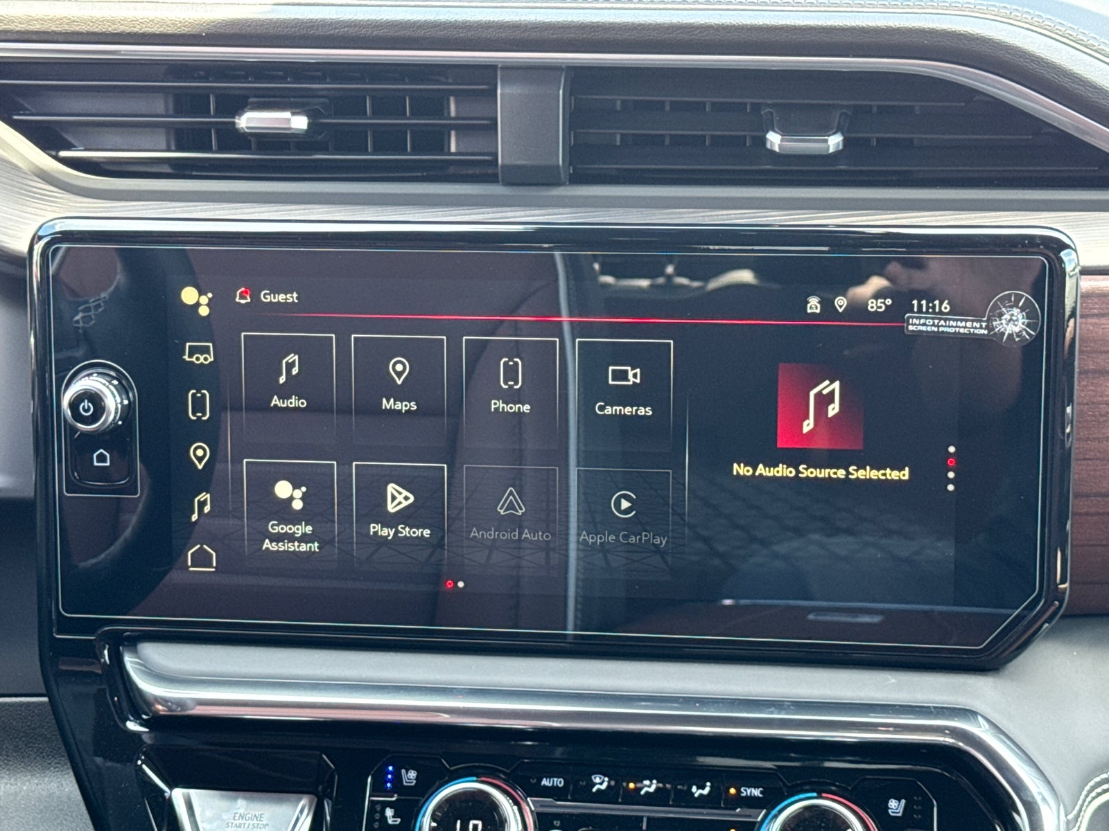 2026 GMC Sierra 1500 Denali Ultimate