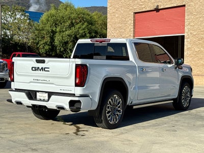 2026 GMC Sierra 1500 Denali Ultimate