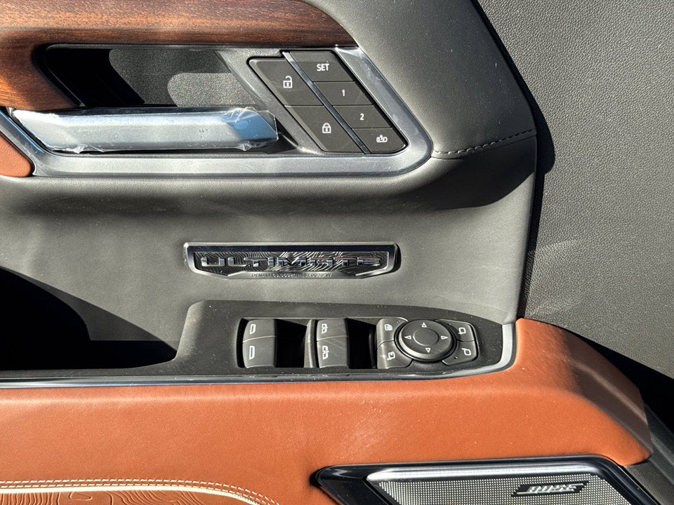 2026 GMC Sierra 1500 Denali Ultimate