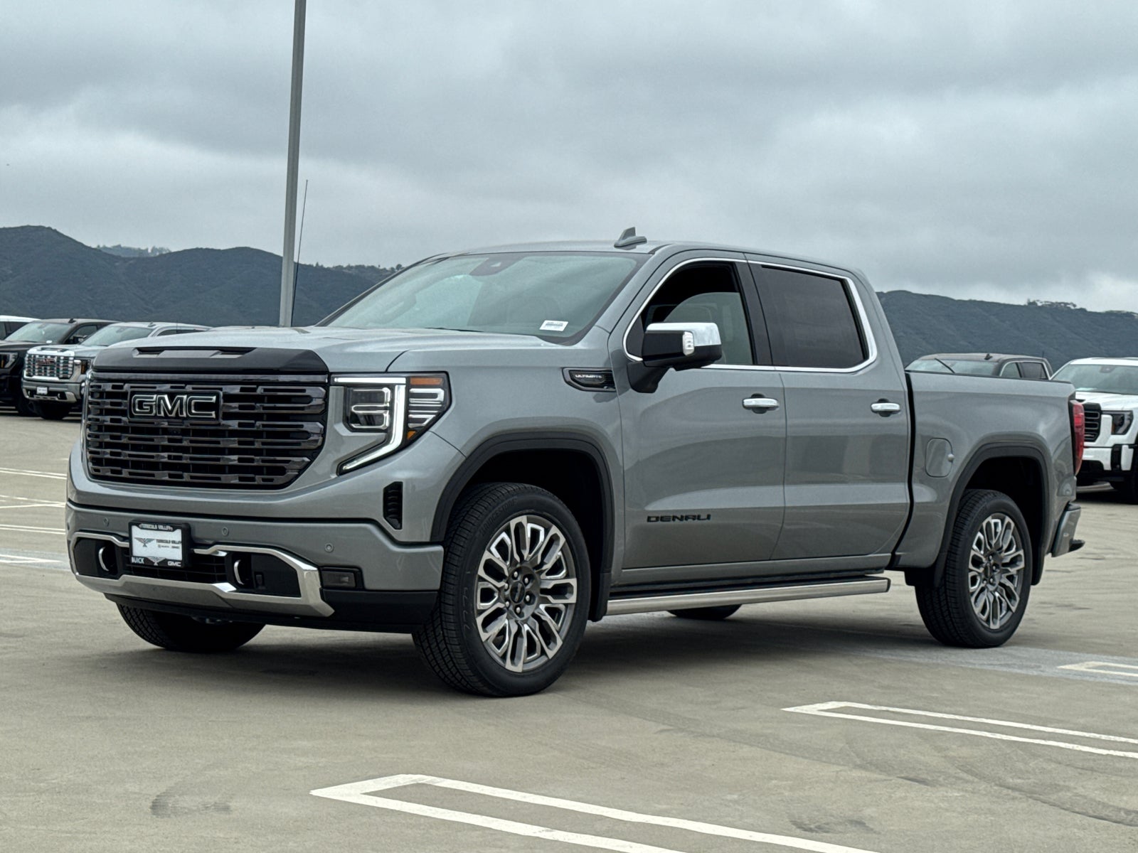 2026 GMC Sierra 1500 Denali Ultimate