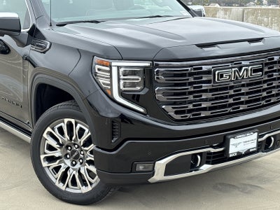2026 GMC Sierra 1500 Denali Ultimate