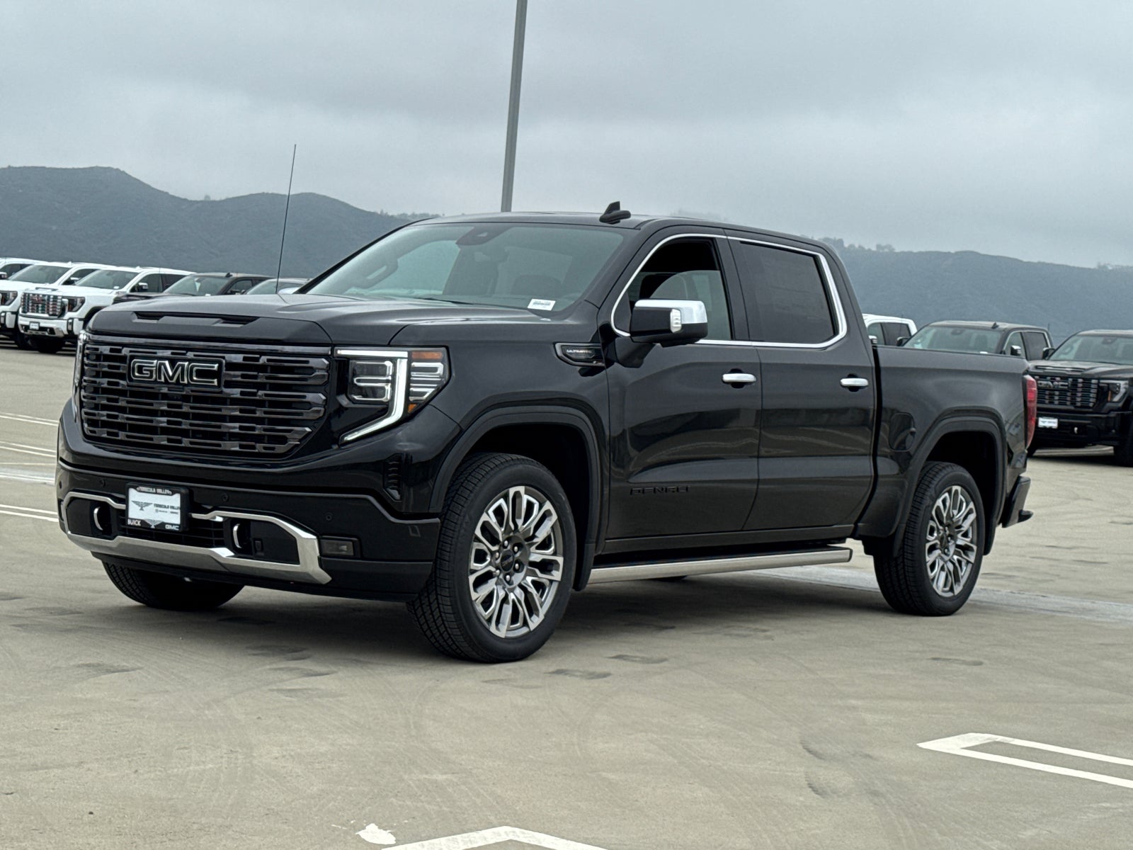 2026 GMC Sierra 1500 Denali Ultimate