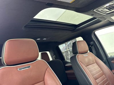 2023 GMC Sierra 1500 Denali Ultimate