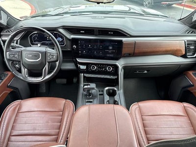 2023 GMC Sierra 1500 Denali Ultimate