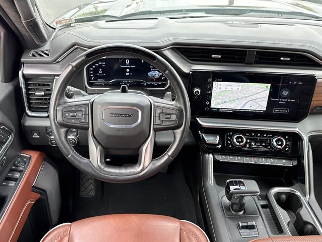 2023 GMC Sierra 1500 Denali Ultimate