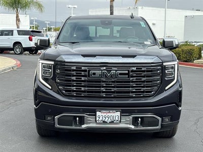 2023 GMC Sierra 1500 Denali Ultimate
