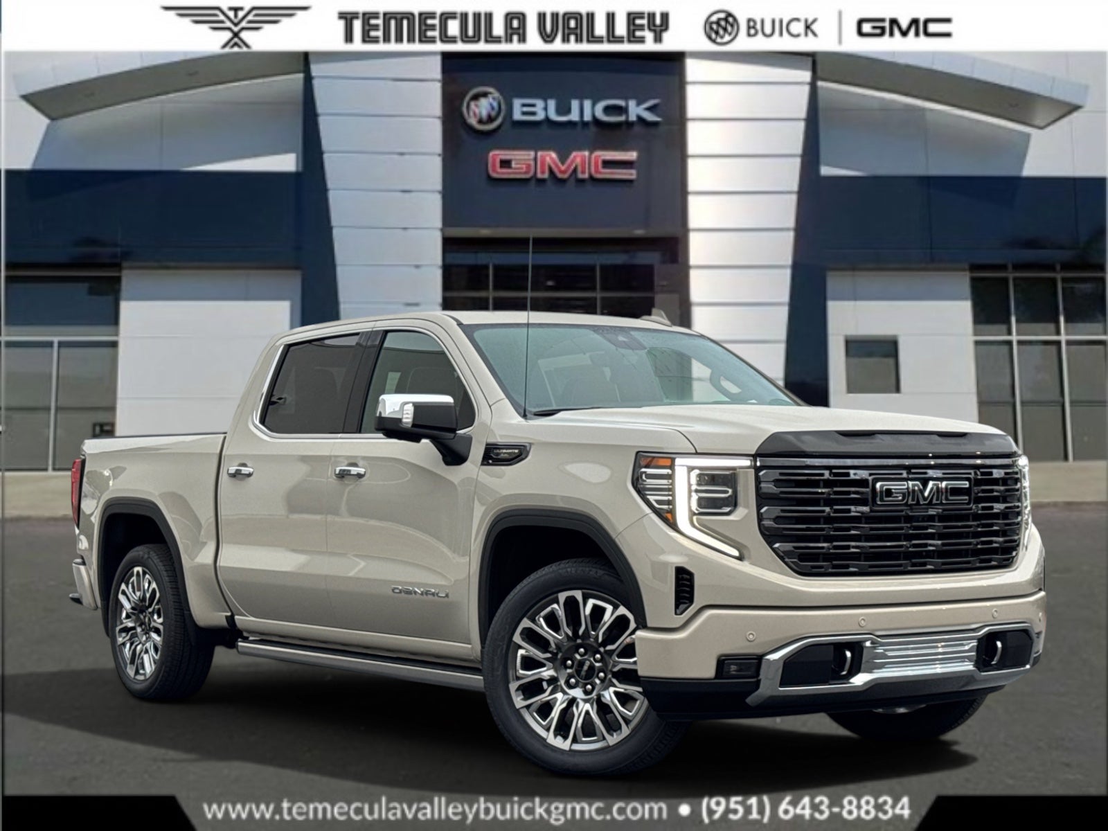 2026 GMC Sierra 1500 Denali Ultimate