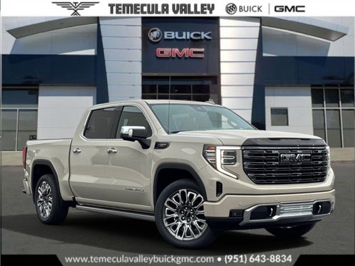 2026 GMC Sierra 1500 Denali Ultimate