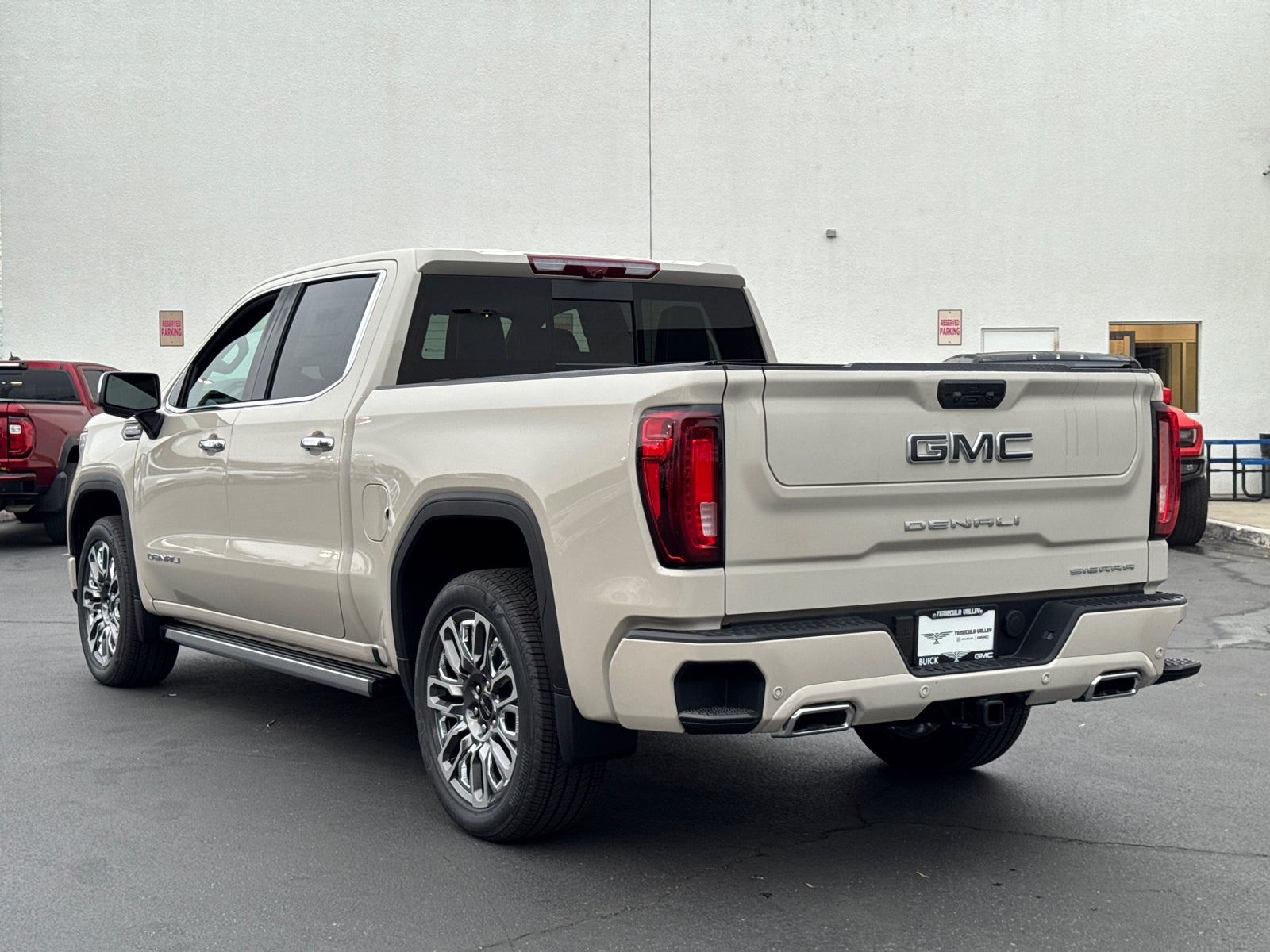 2026 GMC Sierra 1500 Denali Ultimate
