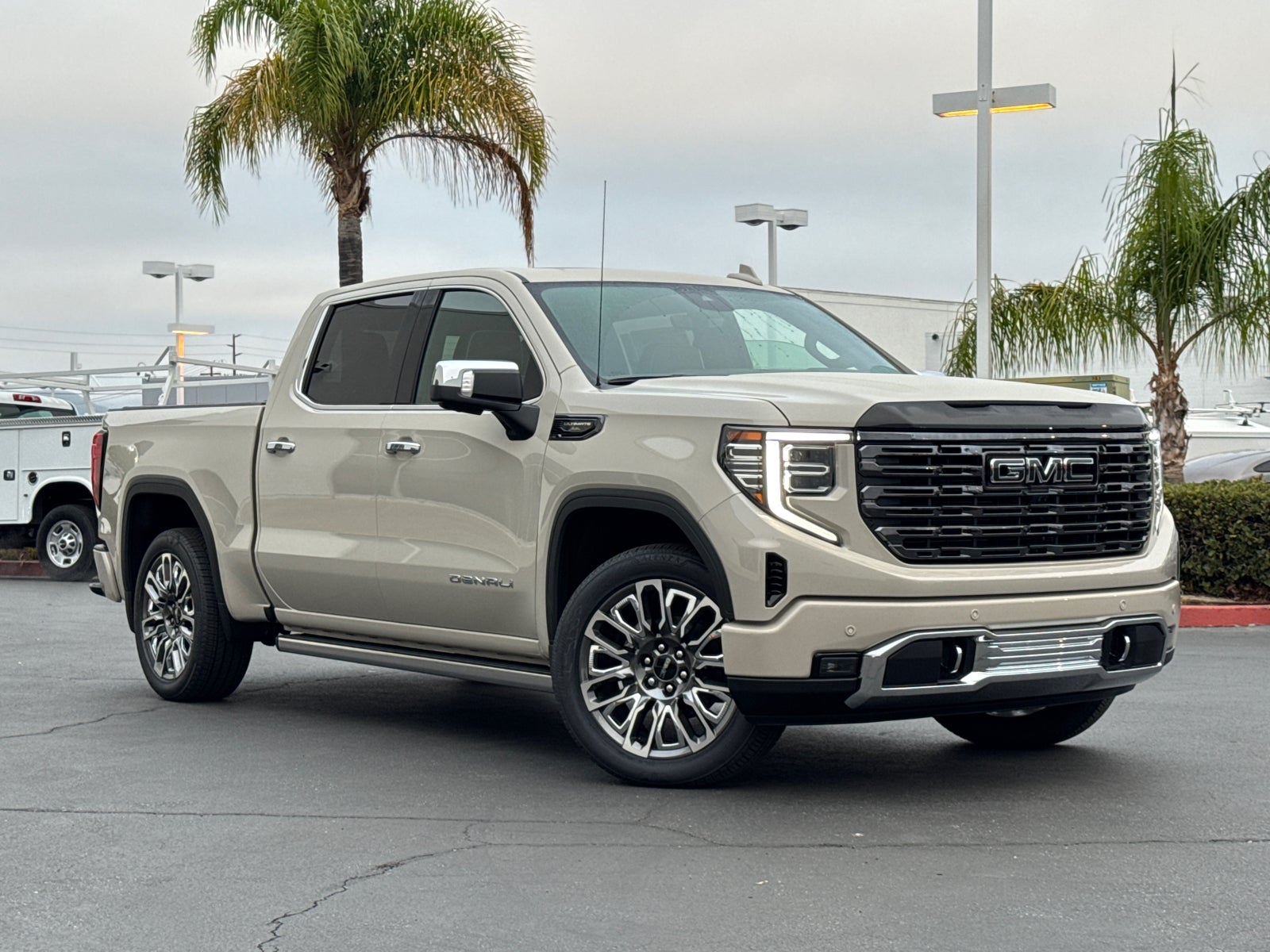 2026 GMC Sierra 1500 Denali Ultimate
