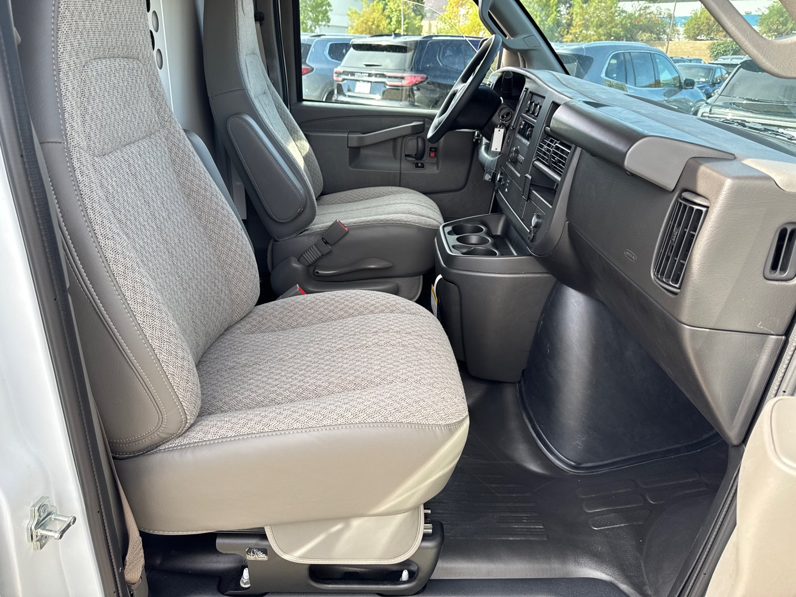 2026 GMC Savana Cargo Work Van
