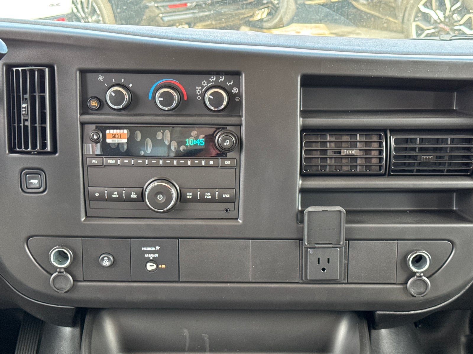 2026 GMC Savana Cargo Work Van