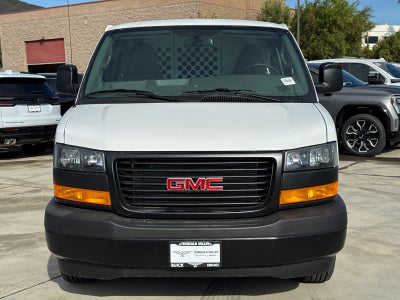 2026 GMC Savana Cargo Work Van