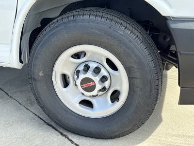 2026 GMC Savana Cargo Work Van