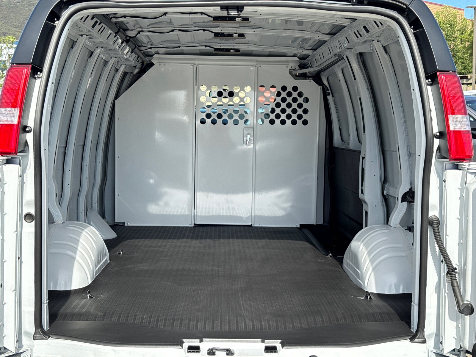 2026 GMC Savana Cargo Work Van