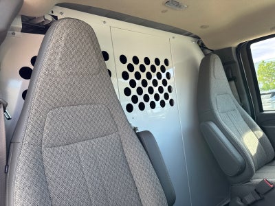 2026 GMC Savana Cargo Work Van