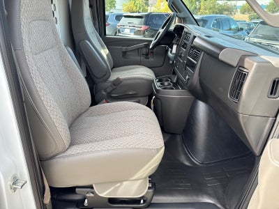 2026 GMC Savana Cargo Work Van