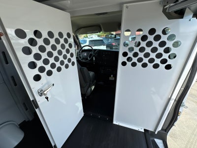 2026 GMC Savana Cargo Work Van