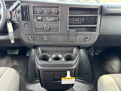 2026 GMC Savana Cargo Work Van