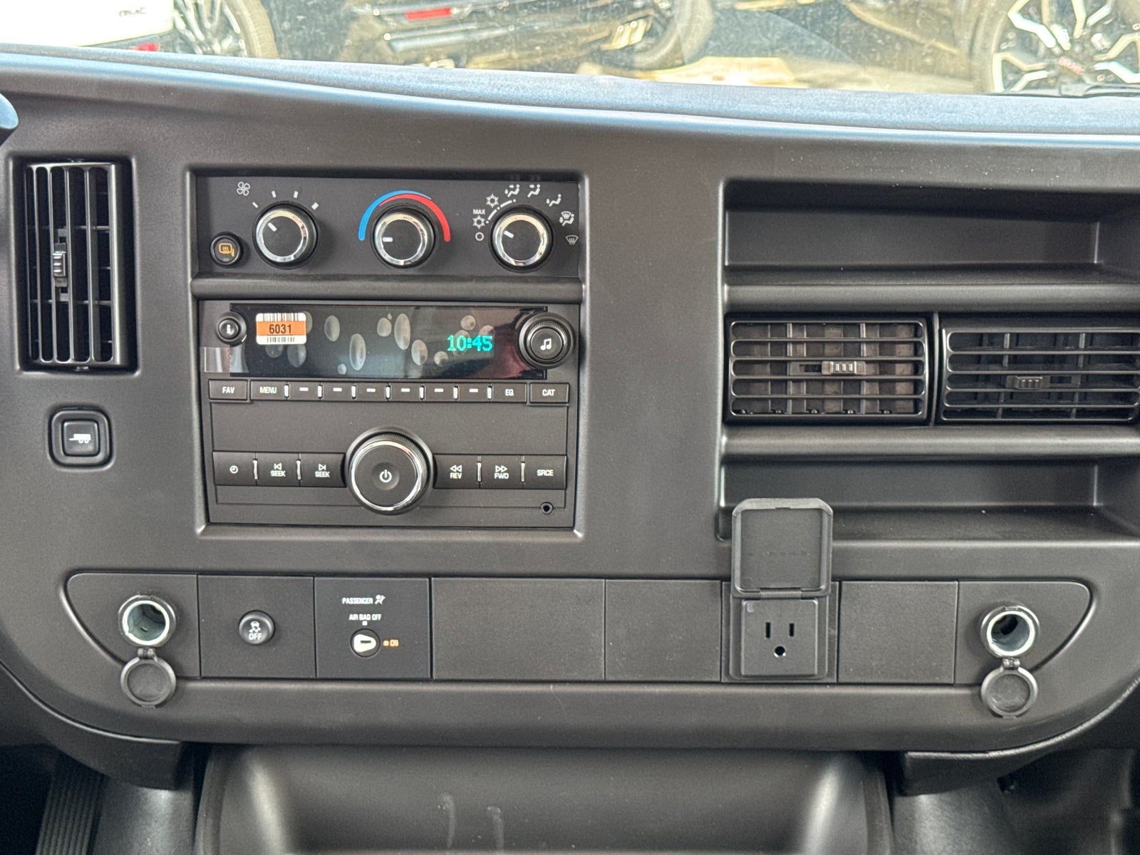 2026 GMC Savana Cargo Work Van