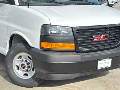 2026 GMC Savana Cargo Work Van