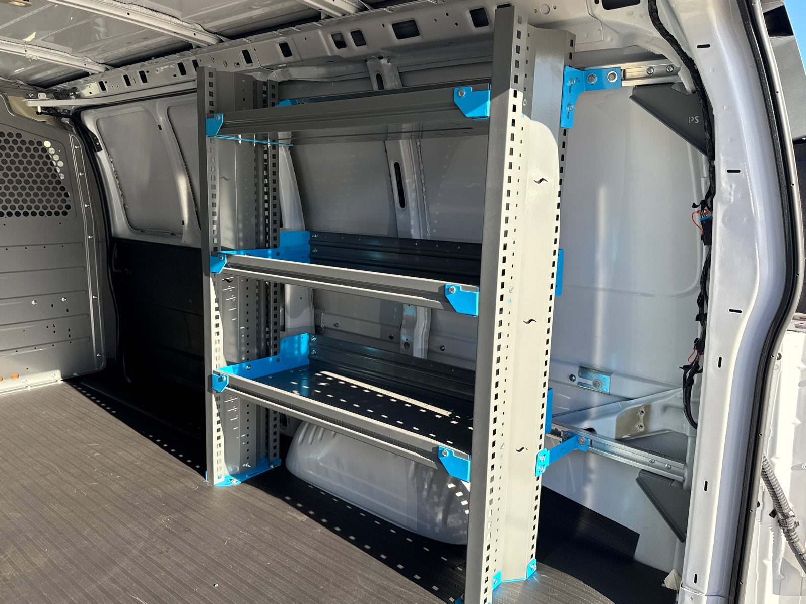 2025 GMC Savana Cargo 2500 Work Van