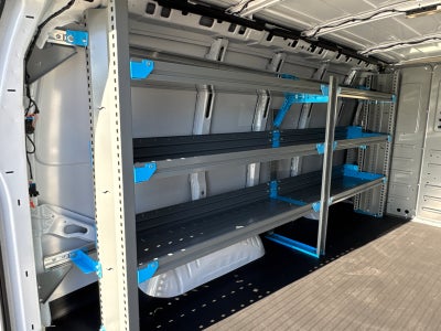 2025 GMC Savana Cargo 2500 Work Van