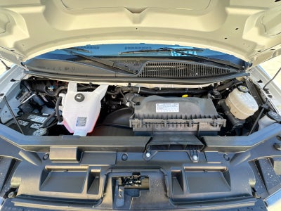 2025 GMC Savana Cargo 2500 Work Van