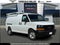 2025 GMC Savana Cargo 2500 Work Van