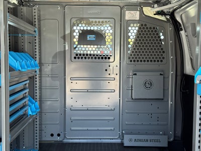 2025 GMC Savana Cargo 2500 Work Van