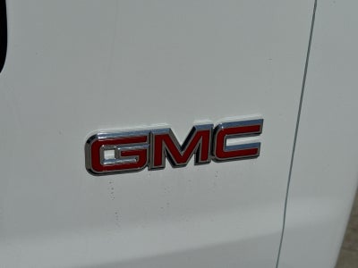 2025 GMC Savana Cargo 2500 Work Van