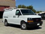 2025 GMC Savana Cargo 2500 Work Van