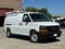 2025 GMC Savana Cargo 2500 Work Van
