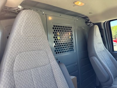 2025 GMC Savana Cargo 2500 Work Van