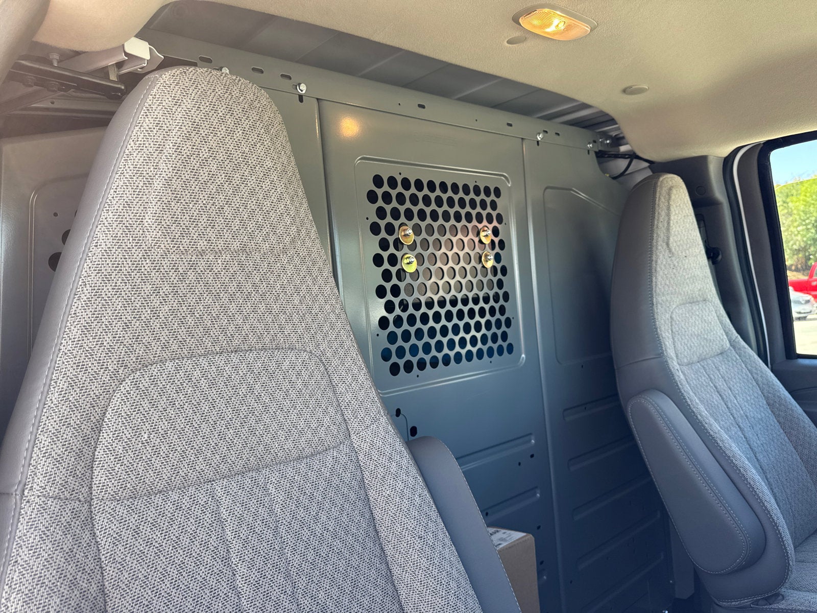 2025 GMC Savana Cargo 2500 Work Van