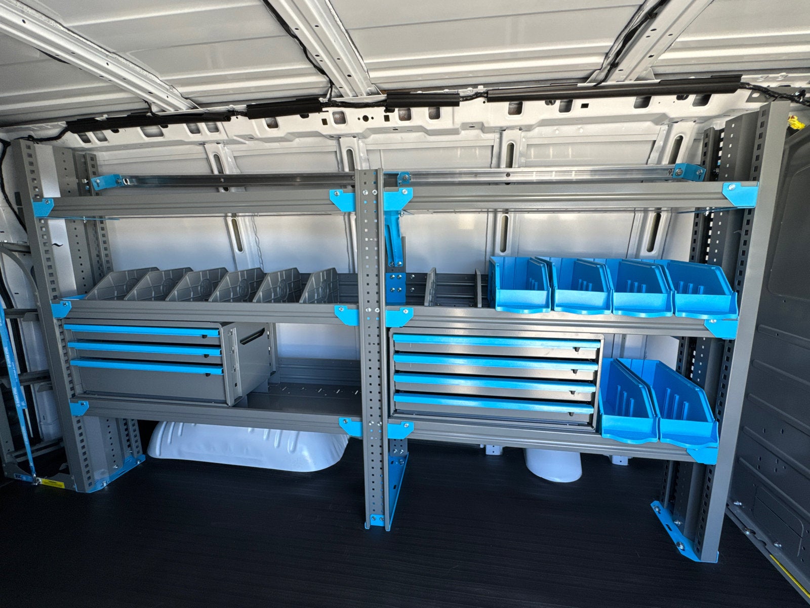 2025 GMC Savana Cargo 2500 Work Van