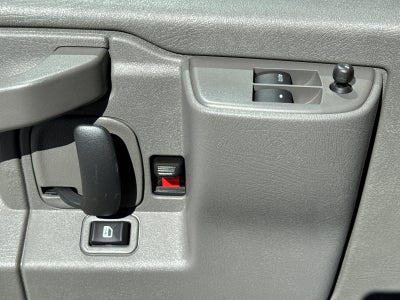 2025 GMC Savana Cargo 2500 Work Van
