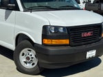 2025 GMC Savana Cargo 2500 Work Van