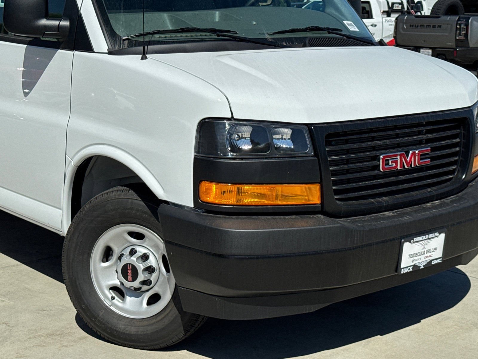 2025 GMC Savana Cargo 2500 Work Van