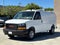 2025 GMC Savana Cargo 2500 Work Van