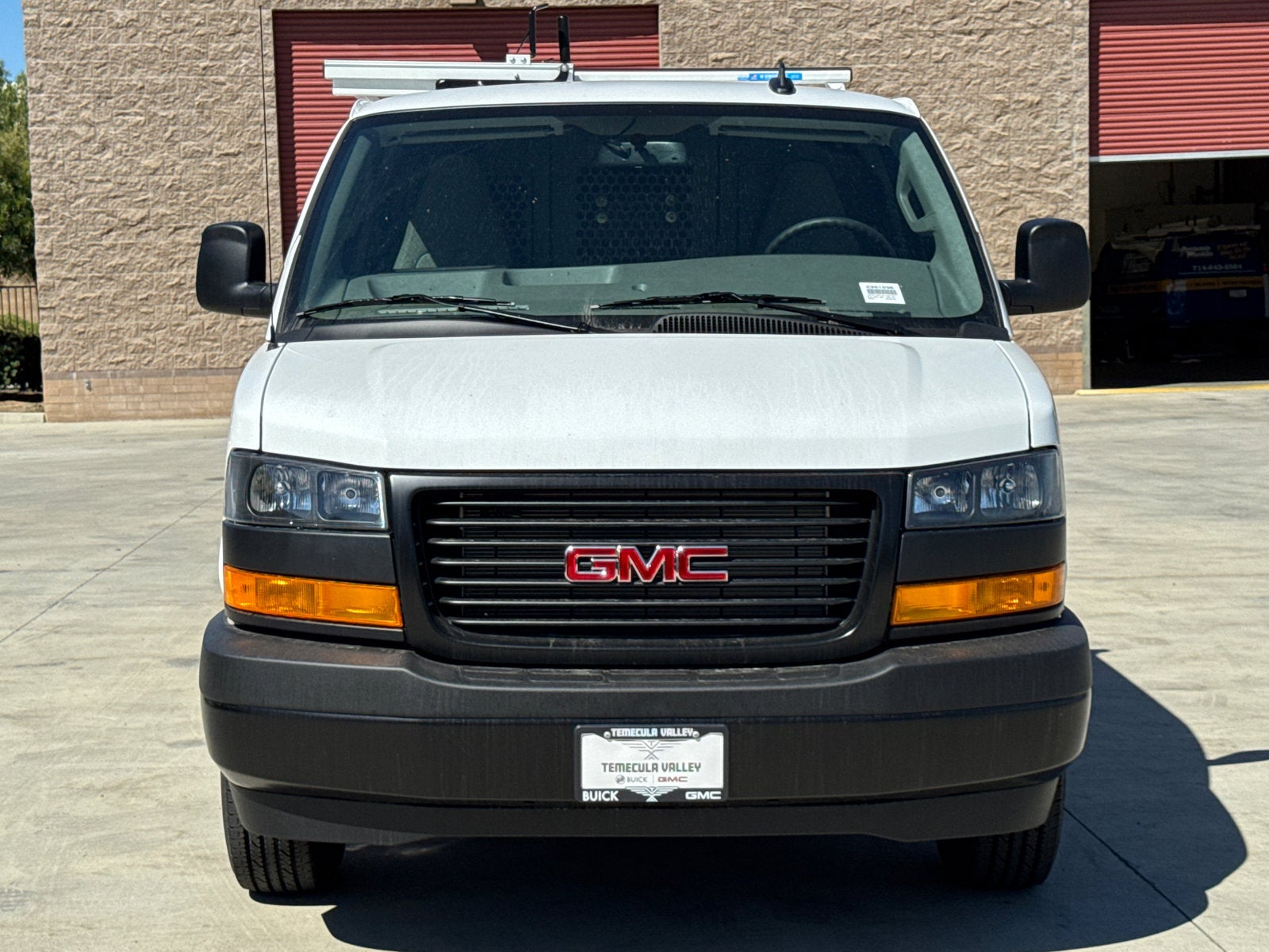 2025 GMC Savana Cargo 2500 Work Van
