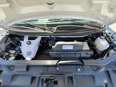 2025 GMC Savana Cargo 2500 Work Van