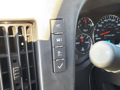 2025 GMC Savana Cargo 2500 Work Van